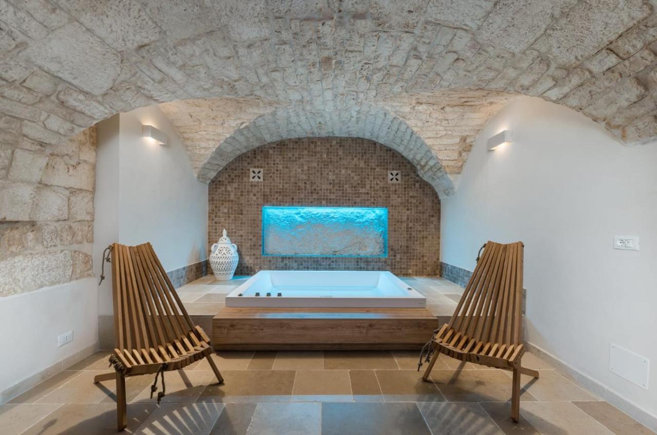 Alba Luxury Suite Ostuni Exterior foto