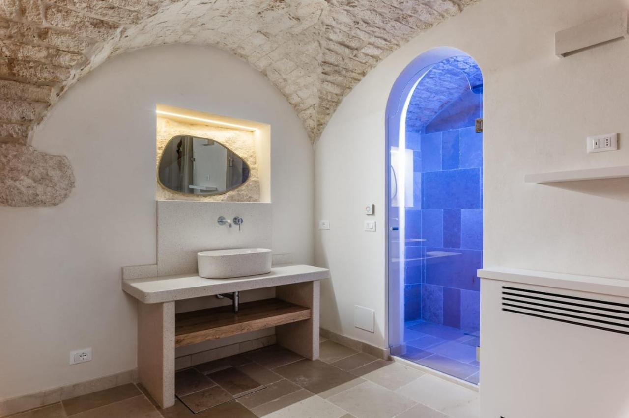 Alba Luxury Suite Ostuni Exterior foto