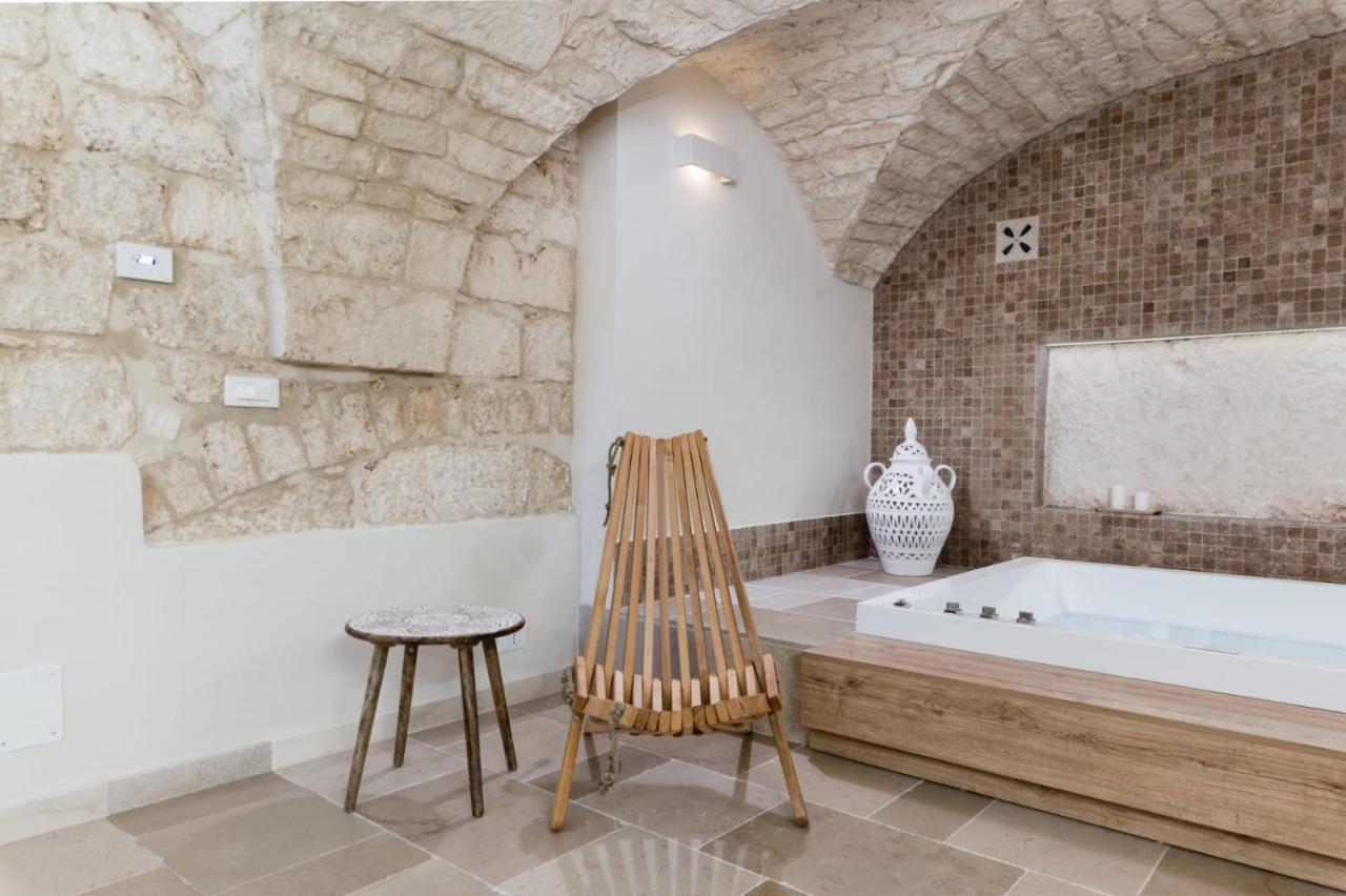 Alba Luxury Suite Ostuni Exterior foto