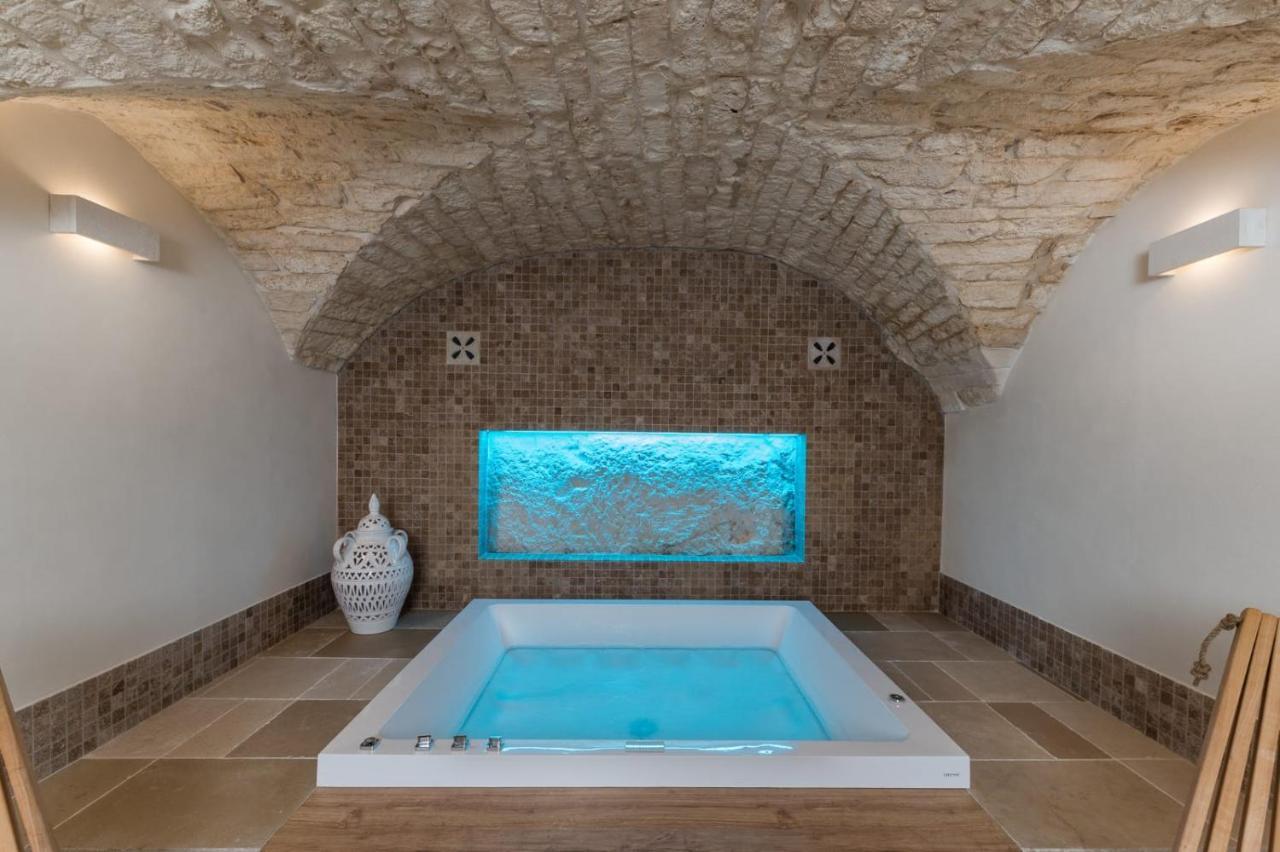 Alba Luxury Suite Ostuni Exterior foto