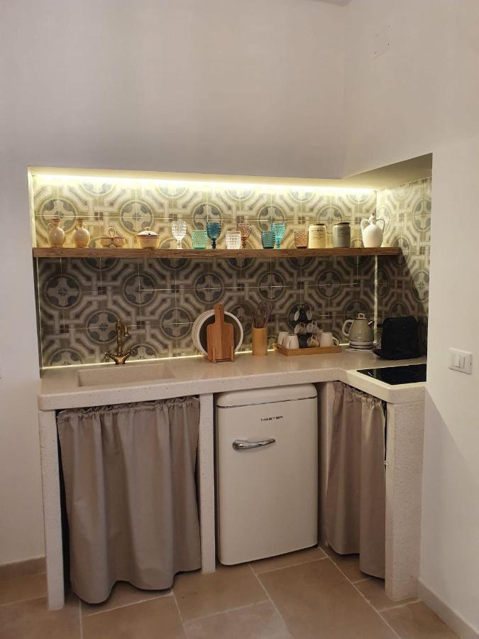 Alba Luxury Suite Ostuni Exterior foto