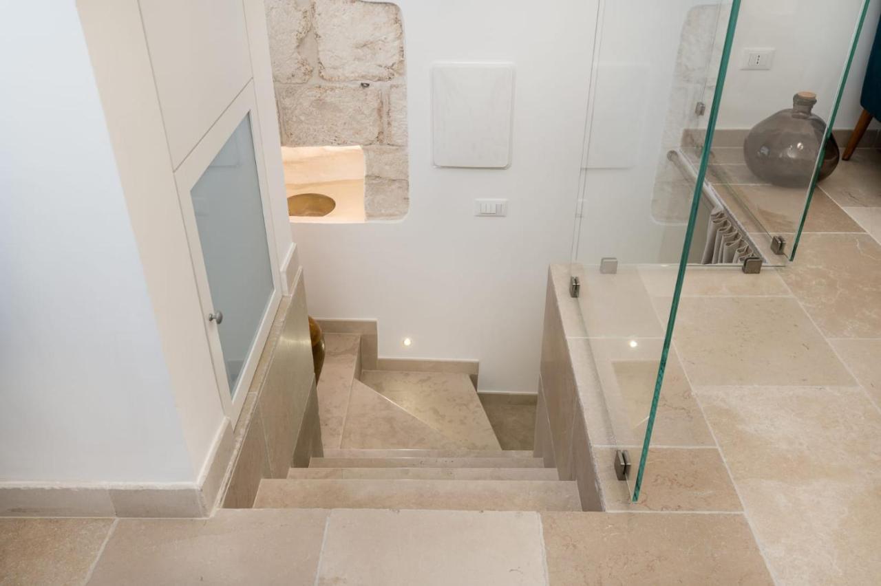 Alba Luxury Suite Ostuni Exterior foto