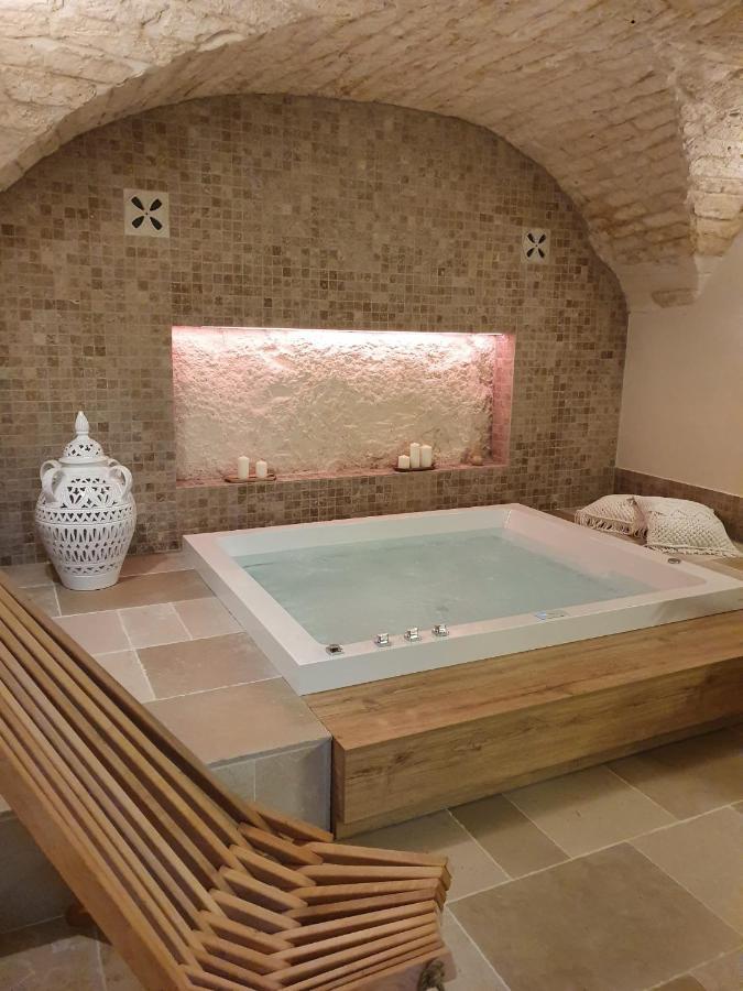 Alba Luxury Suite Ostuni Exterior foto