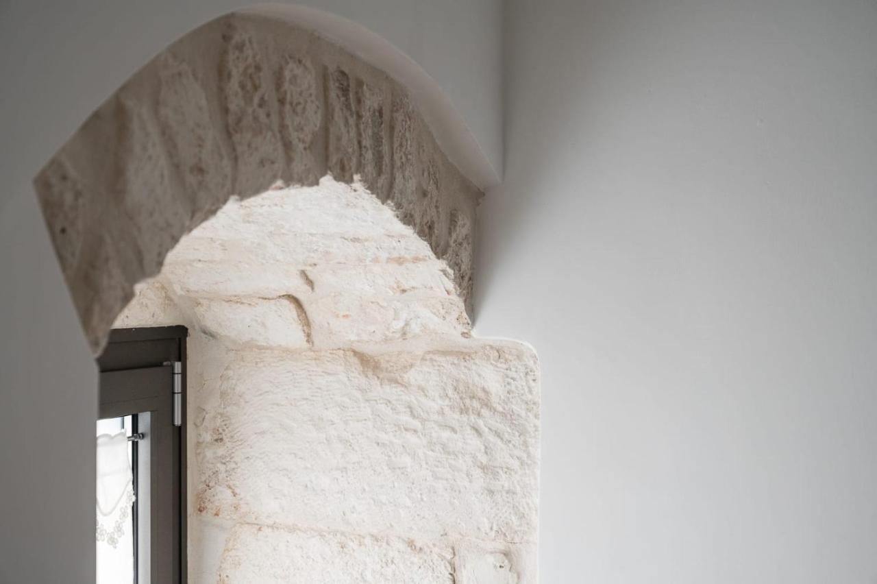 Alba Luxury Suite Ostuni Exterior foto