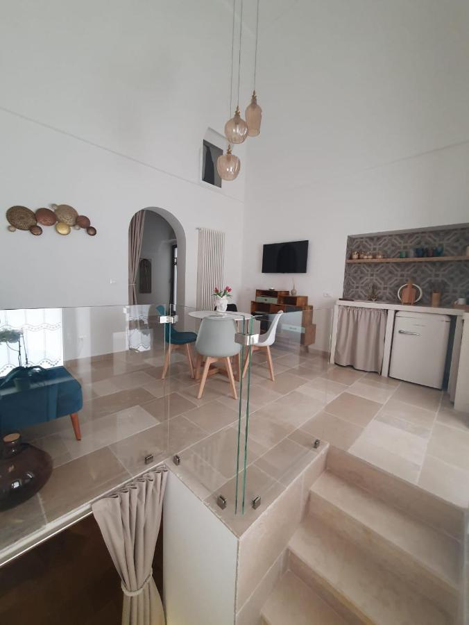 Alba Luxury Suite Ostuni Exterior foto