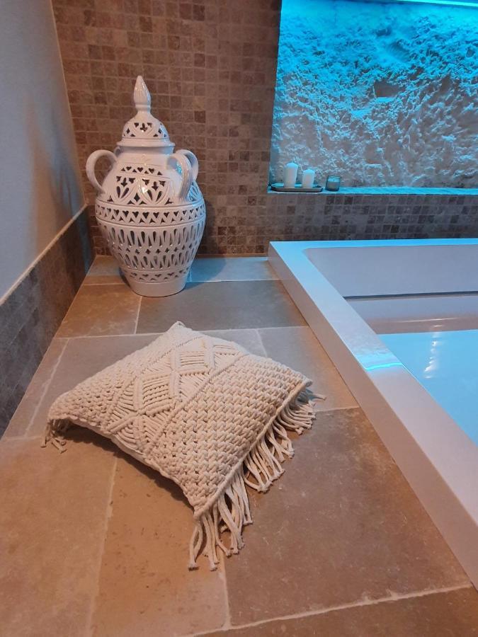 Alba Luxury Suite Ostuni Exterior foto